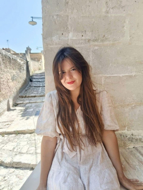 CRISTINZIANO Gaia