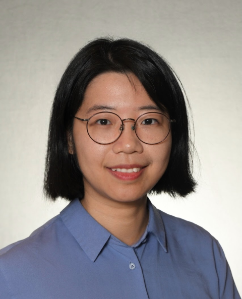 HUANG Linqing