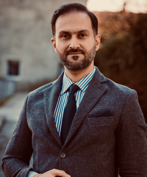 HOSSEINZADEH Mohammad Mehdi